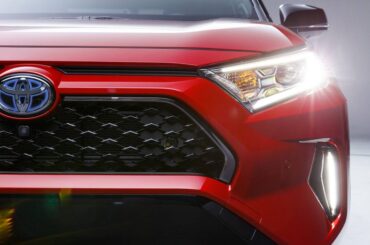 Toyota's Sleeper SUV That Can Outrun A WRX