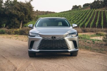 Sunday Drive: The perfect blend — 2026 Lexus RX 450h+ Plug-In Hybrid shines in Utah Valley and beyond