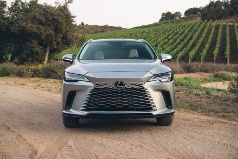 Sunday Drive: The perfect blend — 2026 Lexus RX 450h+ Plug-In Hybrid shines in Utah Valley and beyond