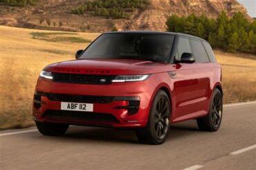 Range Rover P550e: Specs, Performance & More