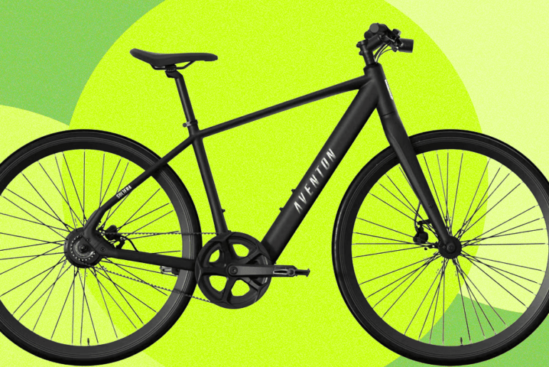 Aventon Soltera 3 Electric Bike Review: A Fun Hybrid Single-Speed