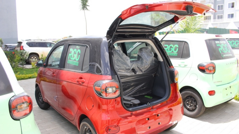 Rideence’s lease-to-drive model popularized the Henrey in Kenya’s ride-hailing sector. The company now plans to start assembling these vehicles locally in partnership with Associated Vehicle Assemblers. Photo / Njenga Hakeenah / CGSP