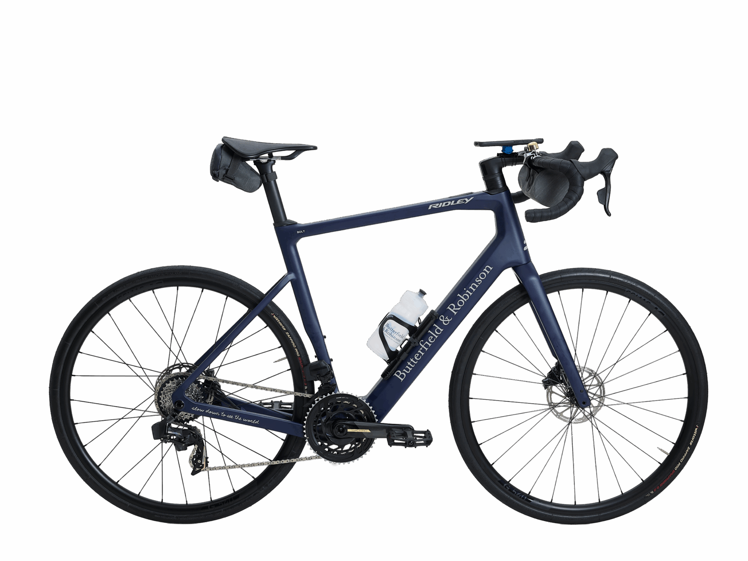 Ridley E-Grifn used by B&R