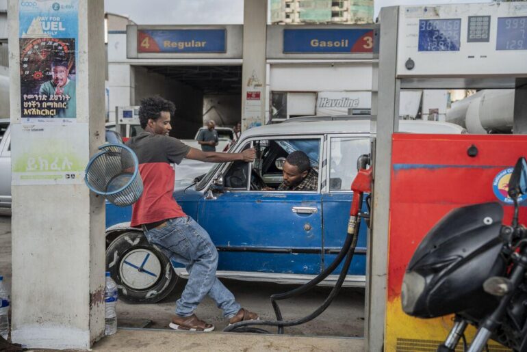 Electric Vehicle Sales Boom as Ethiopia Bans Fossil-Fuel Car Imports