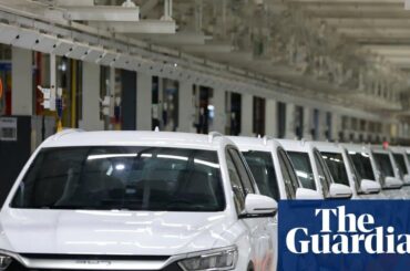 EV sales are booming in developing countries worldwide