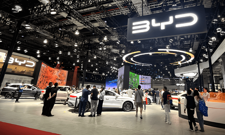 Price-war evolves: BYD, Tesla, and Xiaomi launch 7-year loans to fight 2026 sales slump