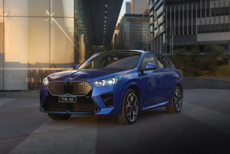 BMW updates X1 and X2 line-up for 2026 with new plug-in hybrid and tech changes