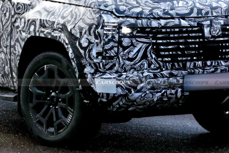 Mitsubishi’s New Land Cruiser Rival Is Finally Happening