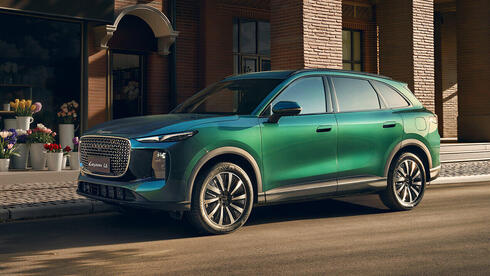 Chery launches new Lepas brand in Europe, eyes Israel