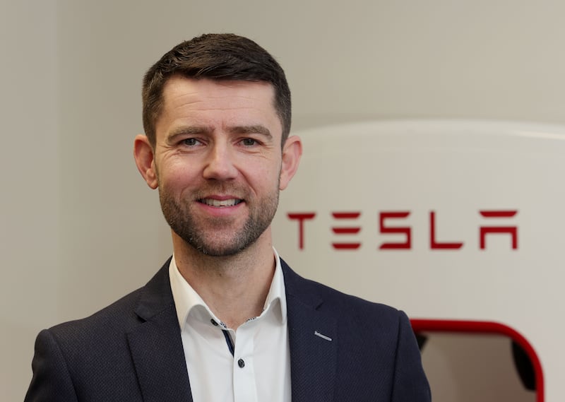 Kieran Campbell: 'We try to deal with everybody as best we can. We can’t retain everybody, and that’s why we don’t have 100 per cent retention targets.' Photograph: Alan Betson