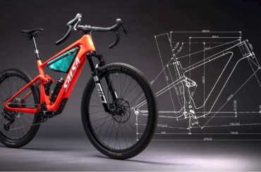 Blurring The Line Between Mountain Bikes and Gravel Bikes