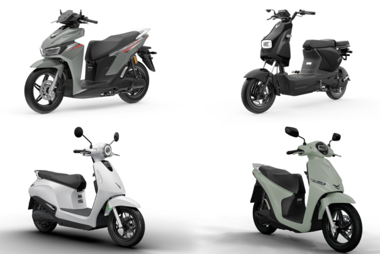 VinFast eyes the Philippines, Indonesia, India, Thailand, and Malaysia as key markets for electric scooters
