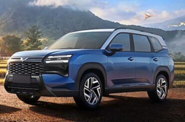 MG To Launch Plug-In Hybrid SUV to Take on Mahindra XUV 7XO in India