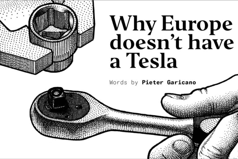 Why Europe doesn’t have a Tesla 