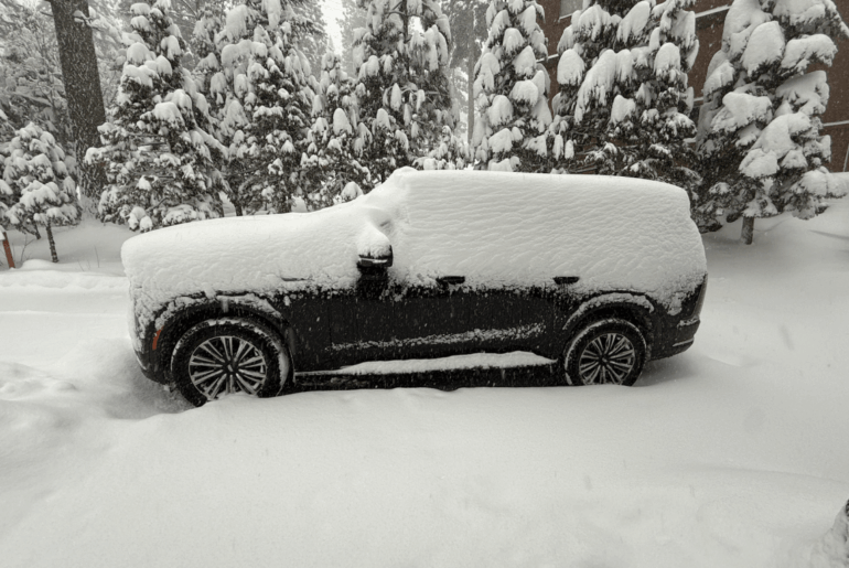 The 9,000-pound monster I don't want to give back