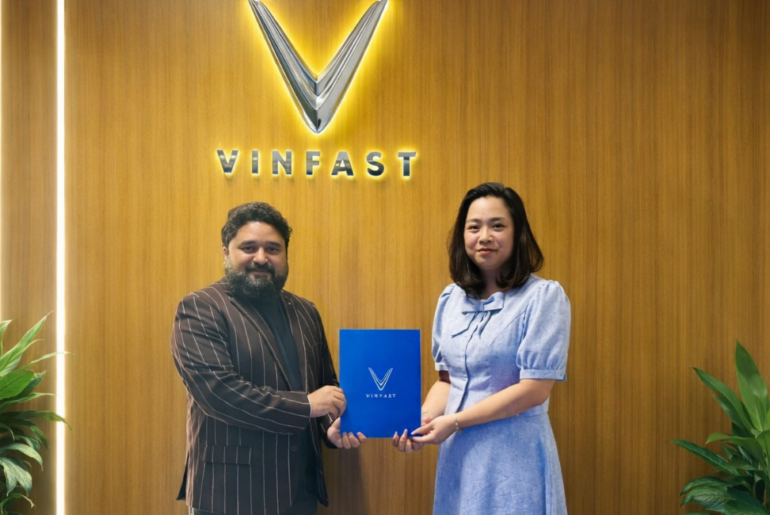 Vinfast Middle East inks deal with PlusX Electric to strengthen EV ownership experience in the UAE