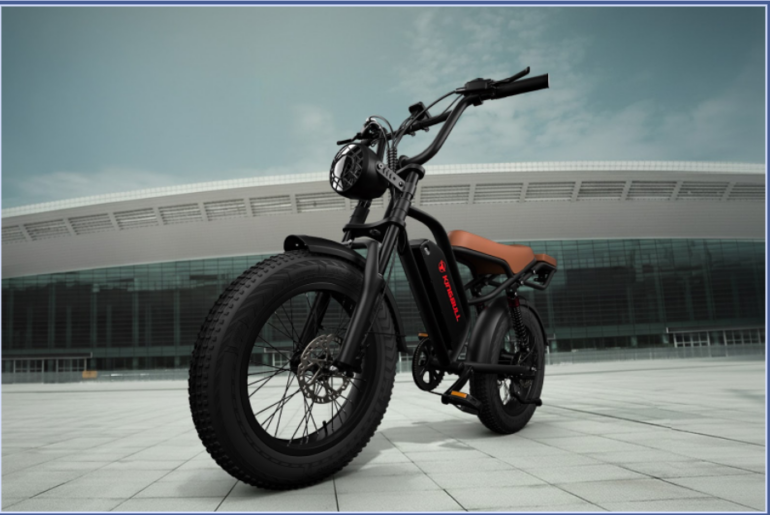 Kingbull Ranger Launches With 80-Mile Range, Dual Suspension, and a $700+ Introductory Price