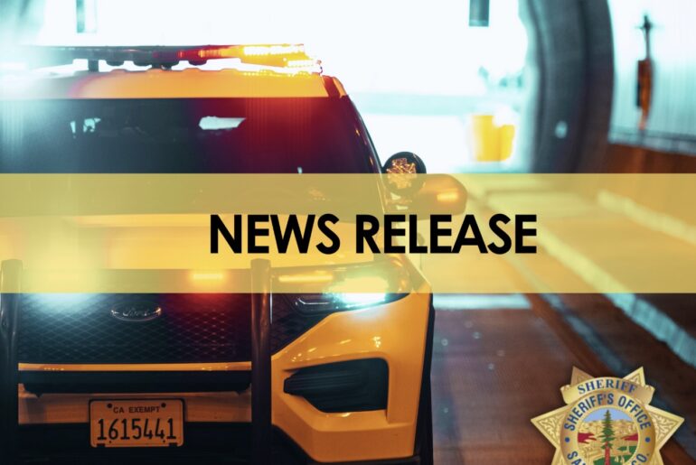 San Mateo County Sheriff’s Office Investigating Fatal Electric Motorcycle Collision of 16-year-old Half Moon Bay High School Student at Terrace Avenue, Yesterday