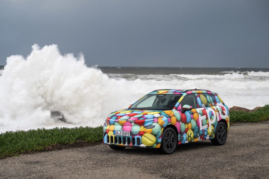 Skoda Epiq