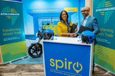 Spiro Secures USD 50 M Debt Facility To Scale E-Bikes Across Africa