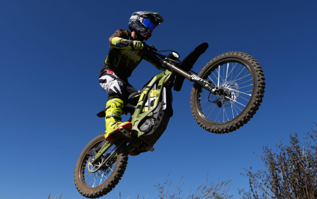 Sur-Ron - US - Patent - THE PACK - Electric Motorcycle News