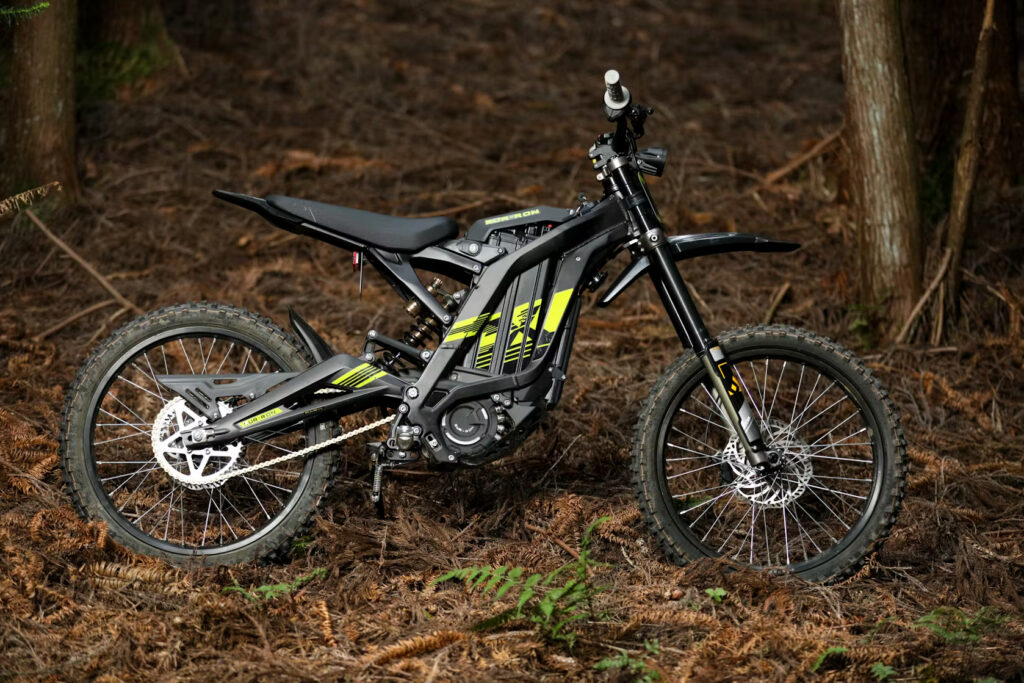 Sur-Ron - US - Patent - THE PACK - Electric Motorcycle News