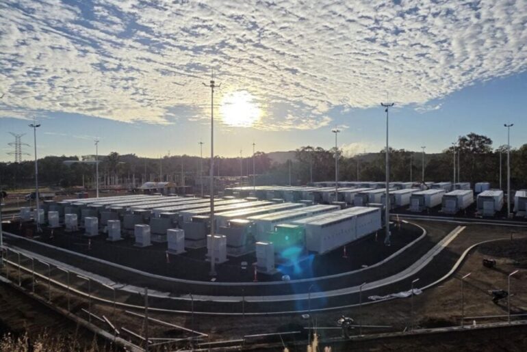 Tesla Megapack Deployment Goes Live at 500MWh Australian BESS