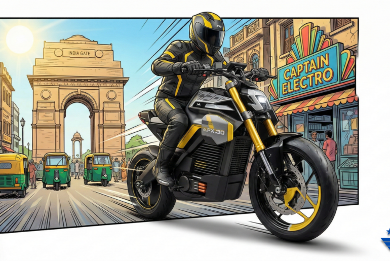 Production Design Patents Leaked — Captain Electro