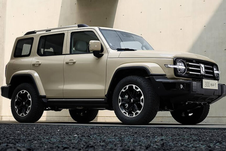 GWM announces New Zealand pricing for plug-in hybrid Tank 300  – Auto Trader NZ