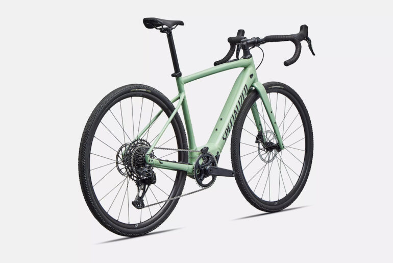 Specialized Creo ERoad Gravel Bike