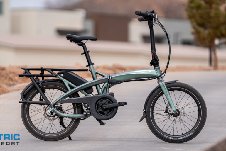 Tern Vektron P5i Review