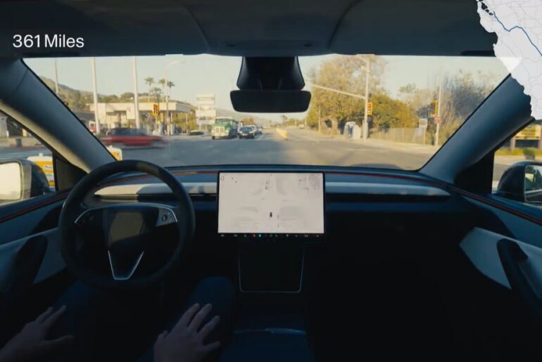 Tesla updates FSD transfer deadline, clarifies rules for Luxe Package