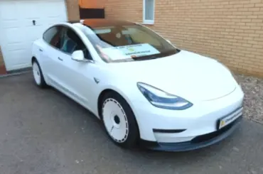 Man buys a used Tesla Model 3 with 57,000 miles and shares the total cost breakdown from driving it up to 100,000 miles