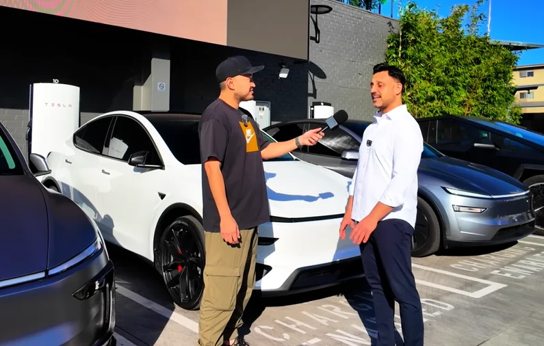 California man asks Tesla Model Y Performance owners what their monthly payment is and some are wildly different