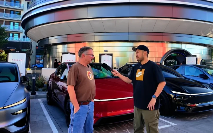 California man asks Tesla Model Y Performance owners what their monthly payment is and some are wildly different