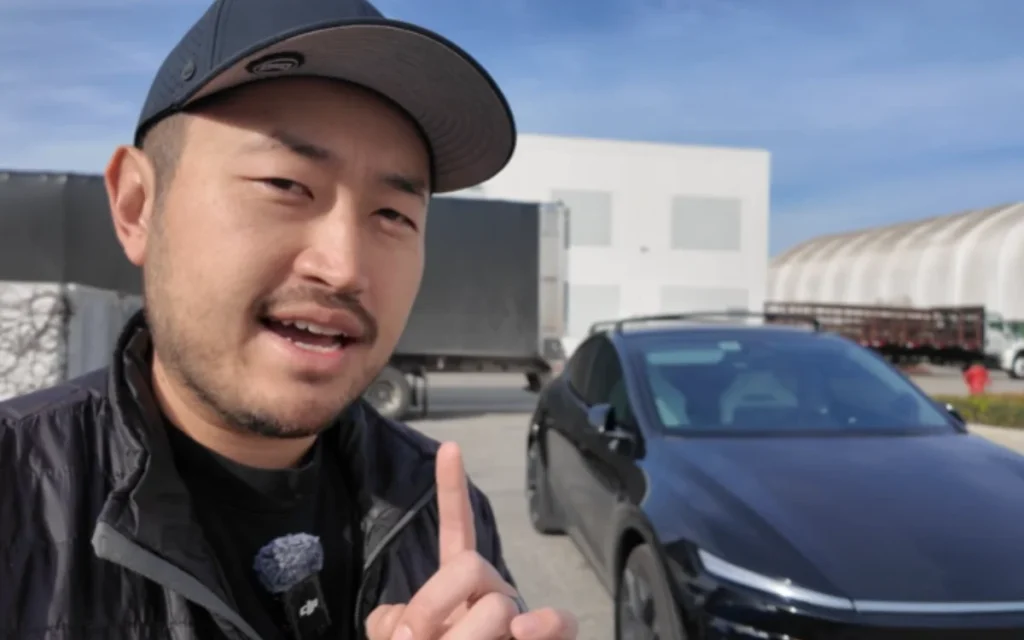 California man shares the first thing you should be doing after buying a new Tesla
