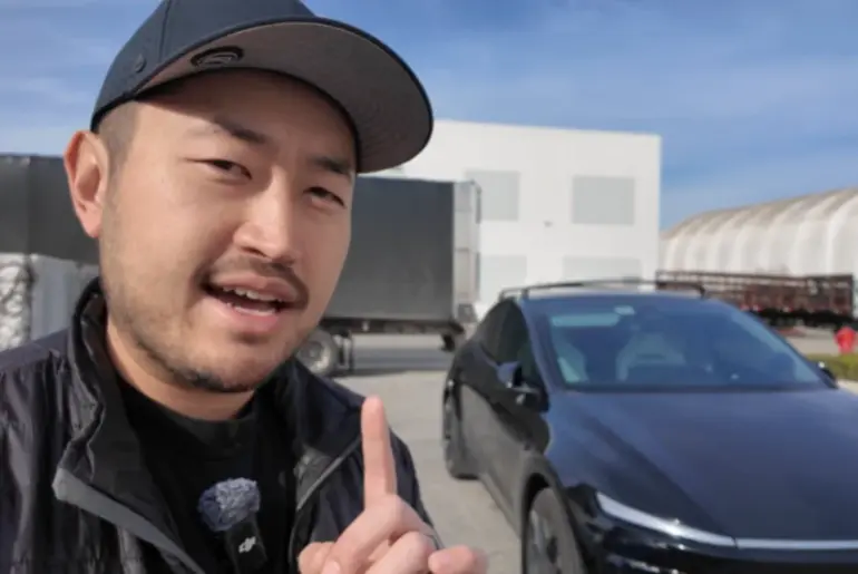 California man shares the first thing you should be doing after buying a new Tesla