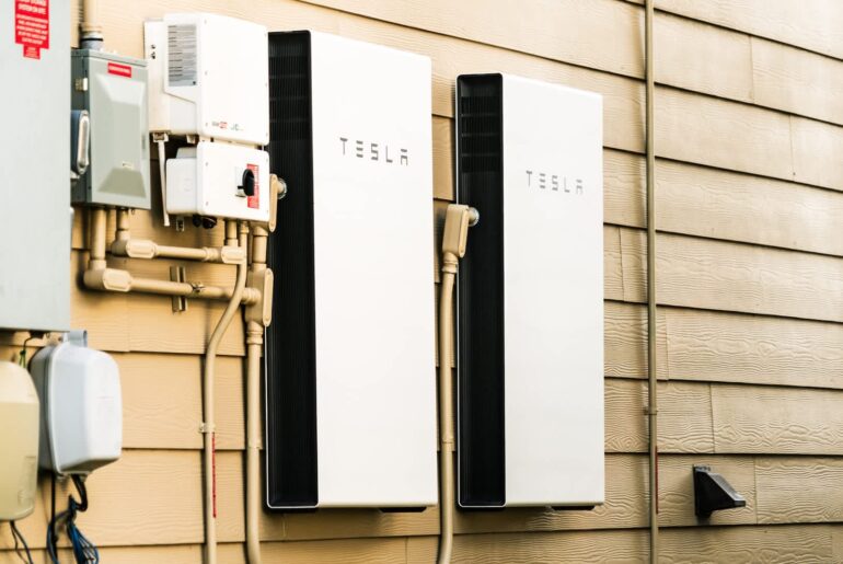 'We were very skeptical ... installing Tesla products'