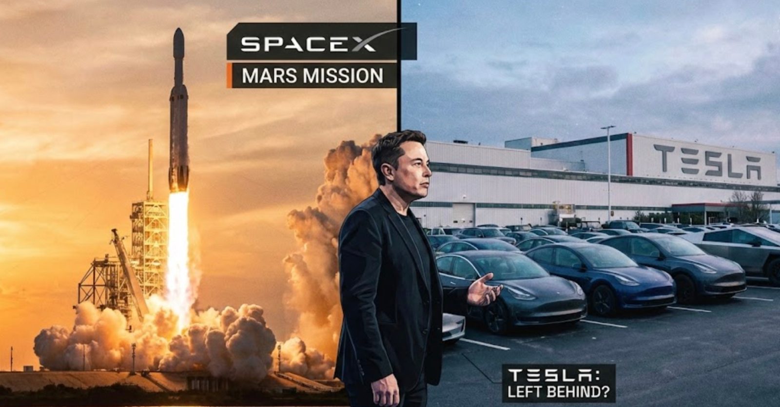 Tesla TSLA SpaceX xAI Elon Musk