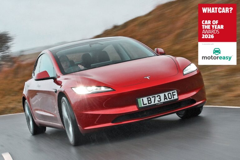 Tesla Model 3 Review 2026, Price & Specs