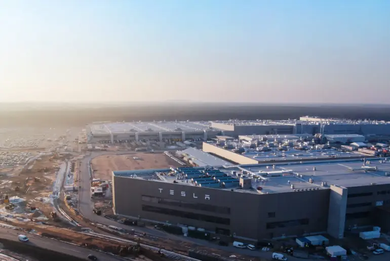 Tesla Files Criminal Complaint After IG Metall Representative Caught Recording Meeting