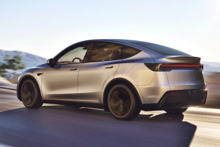 Tesla Launches AWD Model Y in US at US$41,990