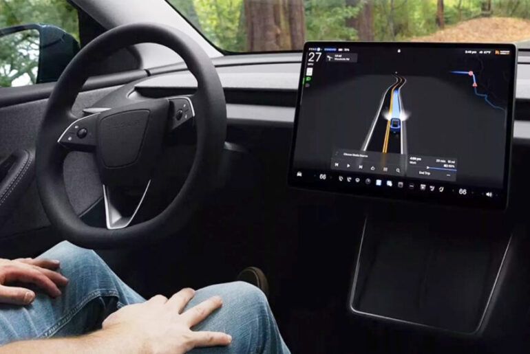 Tesla Avoids A Massive California Ban By Junking Its Most Famous Feature