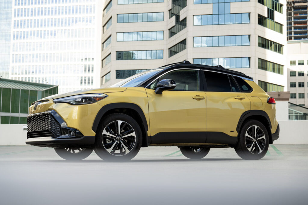  Toyota Is Preparing To Build Millions Of These Instead Of EVs