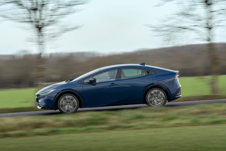 Toyota Prius - long-term review 2026