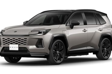 Toyota set to launch all-new RAV4 PHEV in Japan