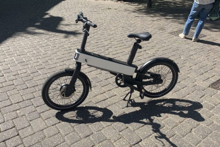 'Unlike anything you’ve ever seen before' I tested Acer's very weird AI-powered e-bike for a whole month