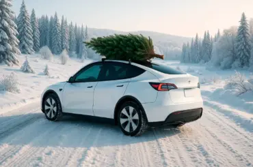 Tesla EV performance in Alaskan winters: efficiency and charging insights