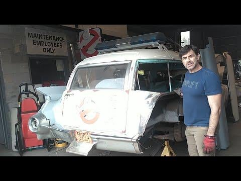 converting Cadillacs to 1959