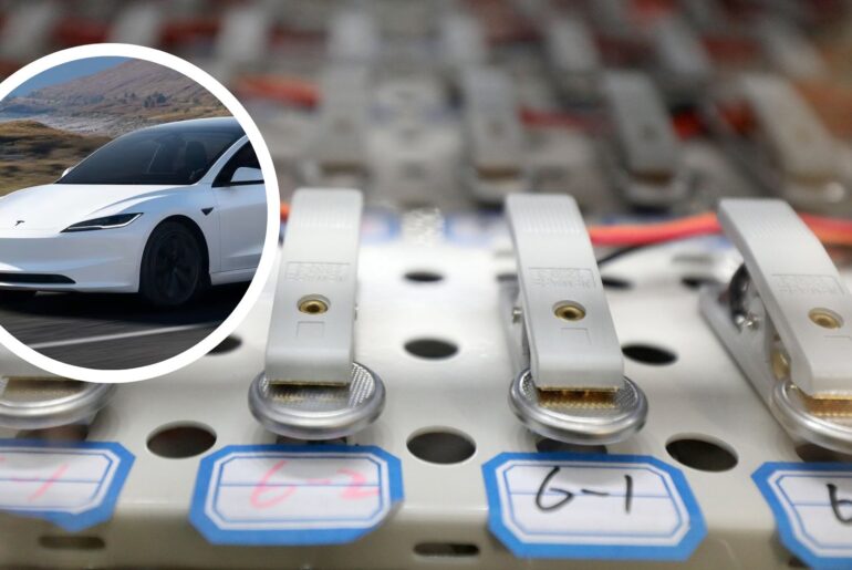 China's new lithium cathode tech boosts EV energy density by 30%